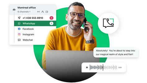 Plataforma de call center omnicanal | GoTo Connect