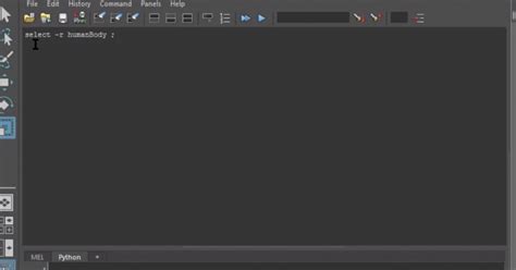 Image result for Namespace Script in Maya