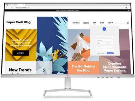 HP Series 5 > Personal Monitors > Monitors - Shop HP.com India