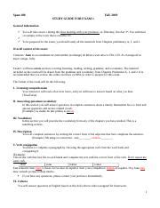 Image result for FEMA 100 Study Guide
