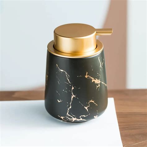 Form Meets Function: The Beauty and Utility of Ceramic Soap Dispensers ...