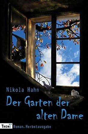 Amazon.in: Buy Der Garten der alten Dame Book Online at Low Prices in ...