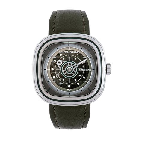 Watches – SEVENFRIDAY INDIA