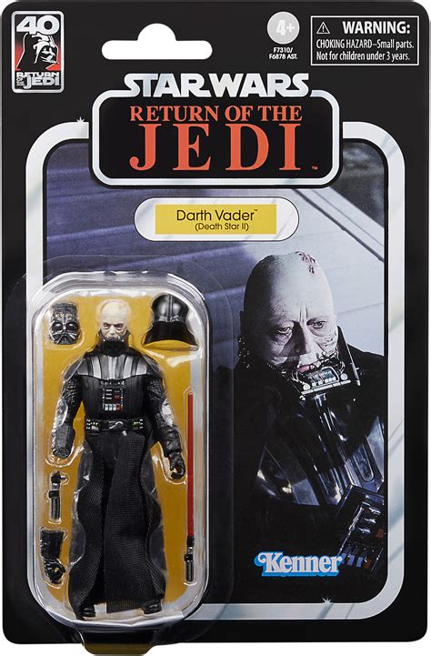 Star Wars The Vintage Collection Darth Vader (Death Star II)