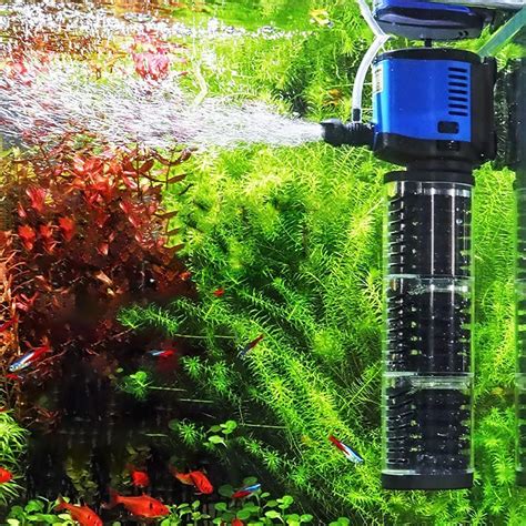 TARARIUM Powerful Fish Tank Filter for Large Aquariums & India | Ubuy