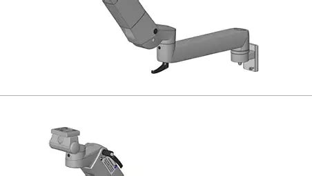 IntelliVue MP40/MP50 ITD Wall Mount | Philips