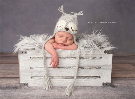 40 Newborn Photo Ideas for Boys & Girls at Home or Studio