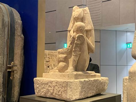 Moses' Birth Mother Safeguarded in Stone for 3500 Years