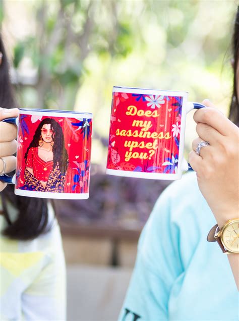 The Sassy Mug – Pouls.of.art