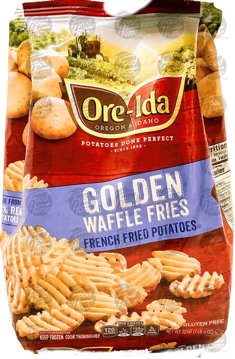 Groceries-Express.com Product Infomation for Ore-Ida waffle fries ...