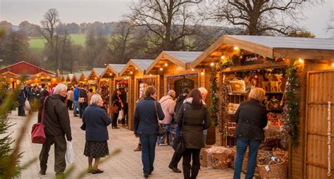 Matlock Victorian Christmas Market, Matlock Bath, Derbyshire Dales ...