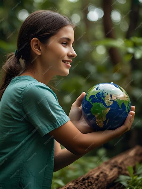 Dia Mundial do Meio Ambiente | imagem Premium gerada com IA