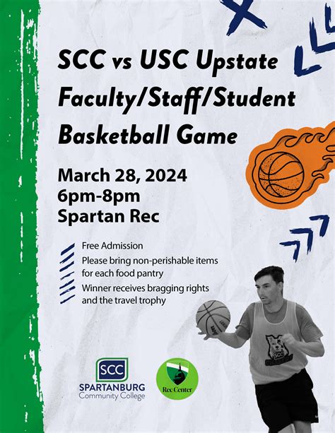 Spartanburg Community College - Battle for the Burg SCC vs USC Upstate ...