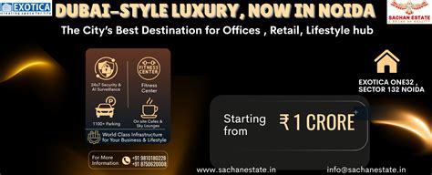 Sachan Estate | Real Estate in Noida