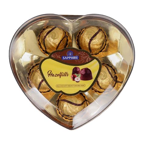 Sapphire Hazelfill 70gm T5 – Sapphire Confectionery