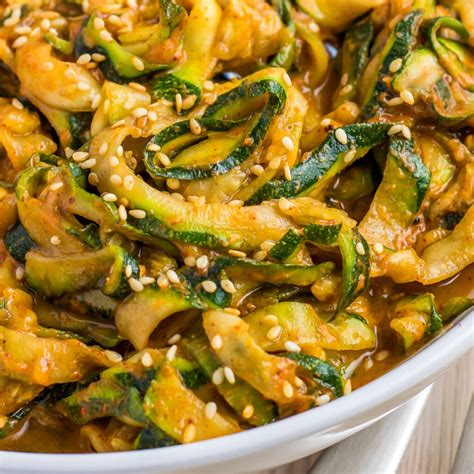 Spicy Garlic Chinese Zucchini Recipe (Quick + Easy)