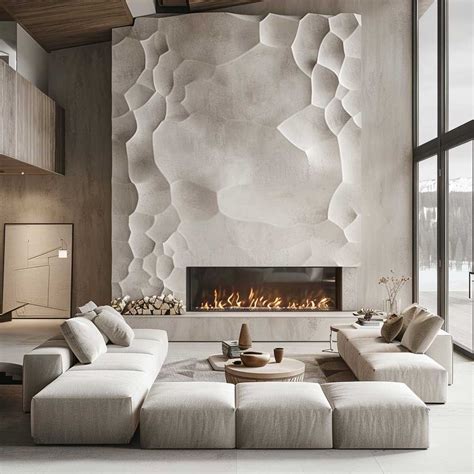 Fireplace Wall Ideas