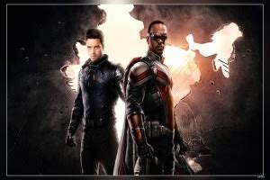 The Falcon And The Winter Soldier The Falcon And The Winter Solider Tv ...