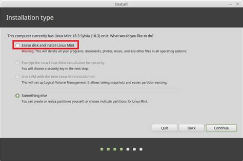 Image result for Linux Mint 2.1 Install