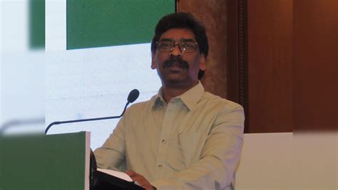 EC recommends disqualification of Jharkhand CM Hemant Soren from state ...