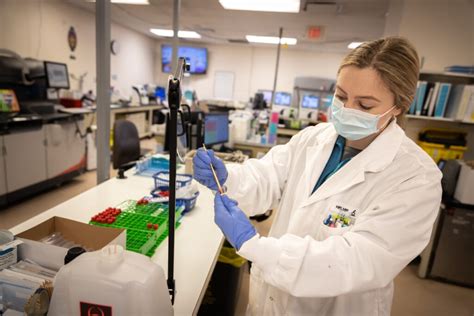 Clinical Lab Tech 的图像结果