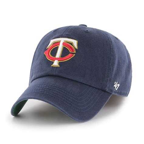 Minnesota Twins Hats, Gear, & Apparel from ’47 | ‘47 – Sports lifestyle ...