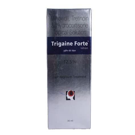 Trigaine Forte Lotion | Uses, Side Effects, Price | Apollo Pharmacy