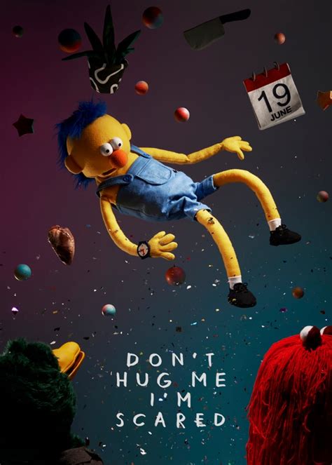 Image result for The Computer Song Dont Hug Me Im Scared Explained