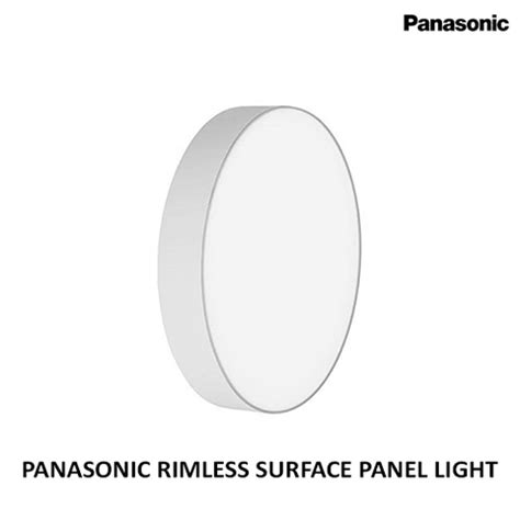 PANASONIC RIMLESS SURFACE PANEL LIGHT