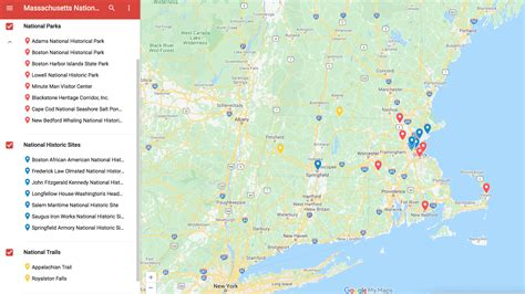 The Best National Parks In Massachusetts (Including Historic Sites in MA)