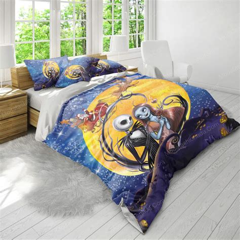 The Nightmare Before Christmas Bedding Sets - Luxury Bedding By ...