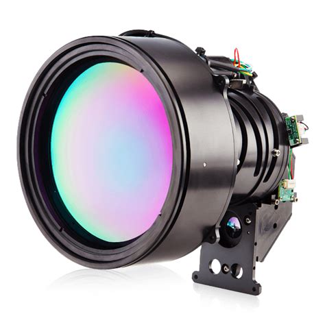 MWIR Zoom Lens Assemblies | Teledyne FLIR OEM