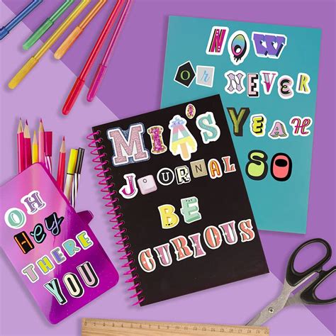 Buy Fashion Angels 1500+ Alphabet Stickers Book and Collector Sheets ...