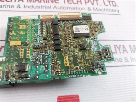 Mitsubishi Bc186A830G54 Inverter Drive Control Board – Aeliya Marine Tech®