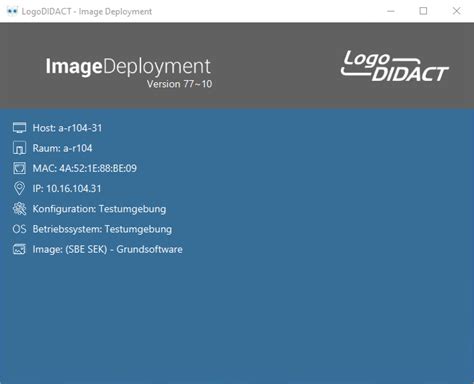Deploy Agent - Dokumentation