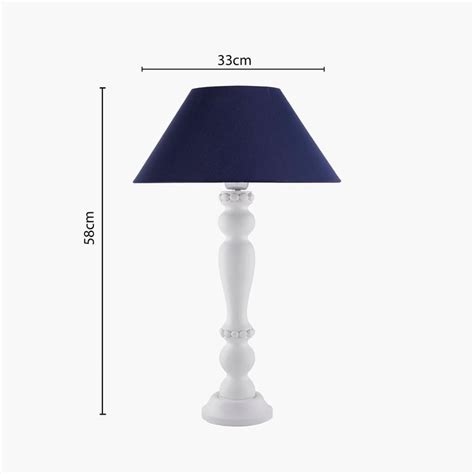 Buy HOMESAKE Wooden Table Lamp from Homesake at just INR 4050.0