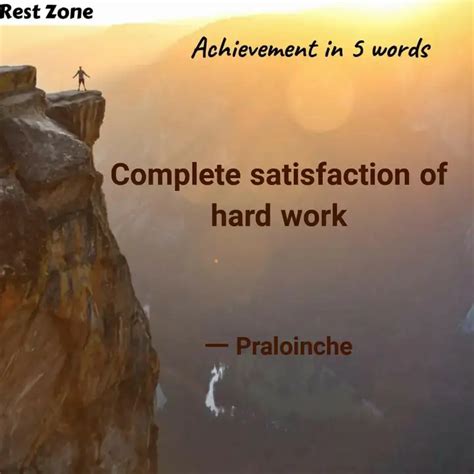 Complete satisfaction of ... | Quotes & Writings by Prabhamani | YourQuote