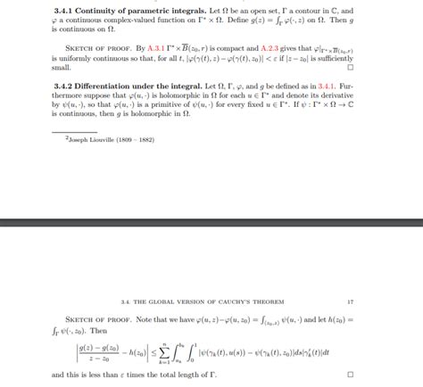 Parametric Integrals 的图像结果