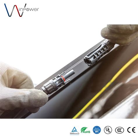 Image result for Common Solar Panel Connector Types