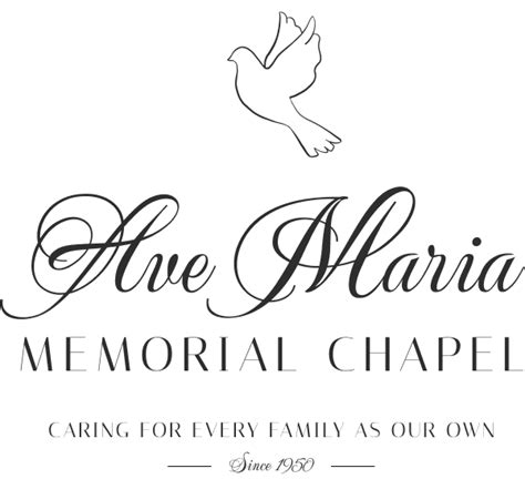 Ave Maria Memorial Chapel | Watsonville CA funeral home and cremation