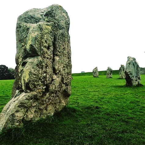 Statue on field against clear sky | Premium Photo