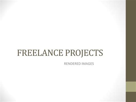 Image result for Freelance Projects