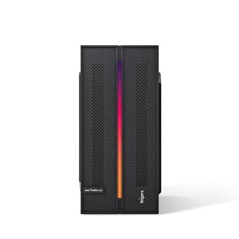 Amazon.in: Buy FINGERS RGB-Turbo-C32 Super Compact Micro ATX PC Cabinet ...