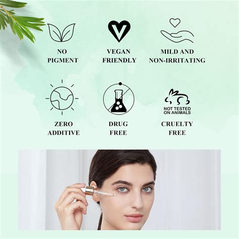 Buy Tea Tree Oil Serum, BREYLEE Acne Treatment for Prone Face Sensitive ...