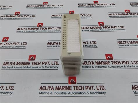 Abb Di810 Digital Input Module 3Bse008508R1 Pr: D – Aeliya Marine Tech