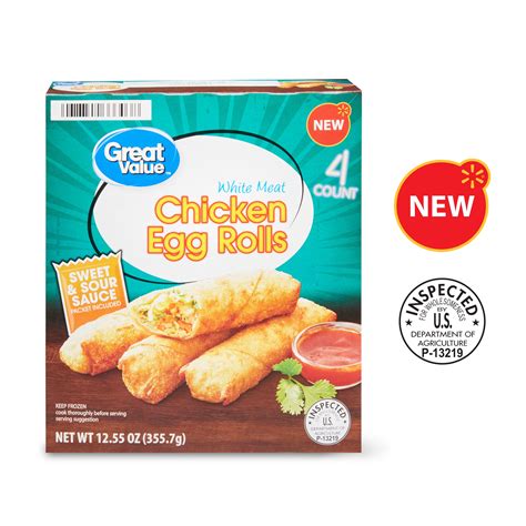 Best Grocery Store Frozen Egg Rolls at Ebony Dunlop blog