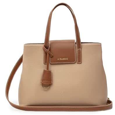 Buy Miraggio Costa Satchel Handbags For Women | Top Handle Handbag For ...