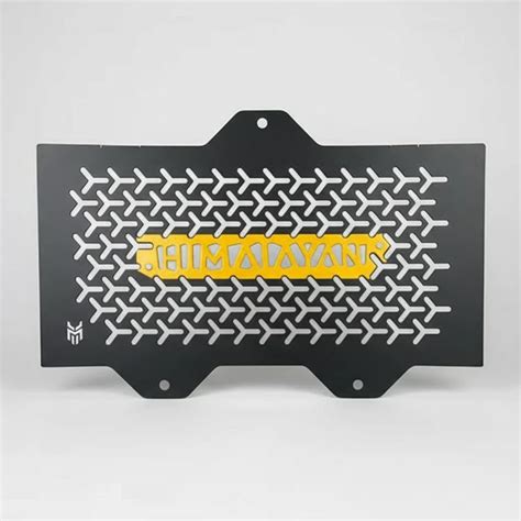 ROYAL ENFIELD HIMALAYAN 450 RADIATOR GUARD – The Moto Store