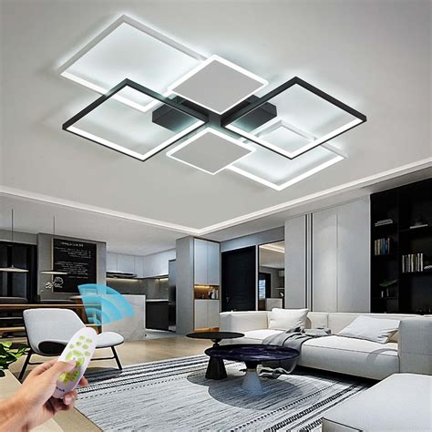 Square Led Kitchen Ceiling Lights at Danita Foster blog