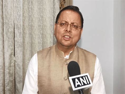 "Inspired by PM Modi": CM Dhami highlights Rs 1,000 cr boost for jobs ...